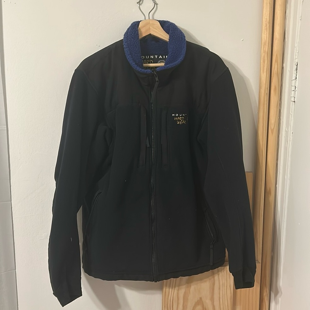 Mountain Hardwear - Sherpa Lined Jacket